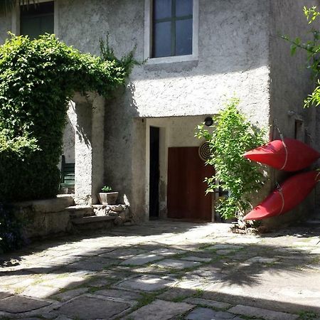 Il Vecchio Cortile Apartman Mandello del Lario Kültér fotó