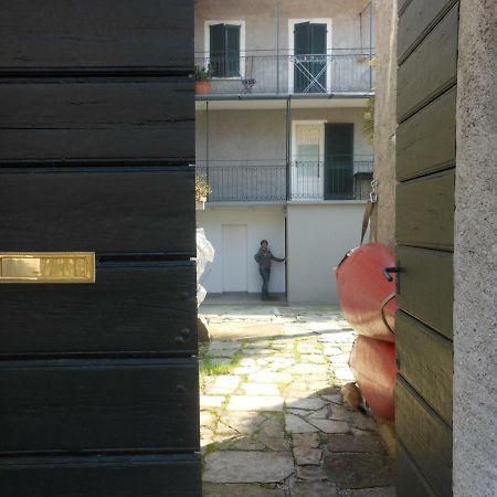 Il Vecchio Cortile Apartman Mandello del Lario Kültér fotó