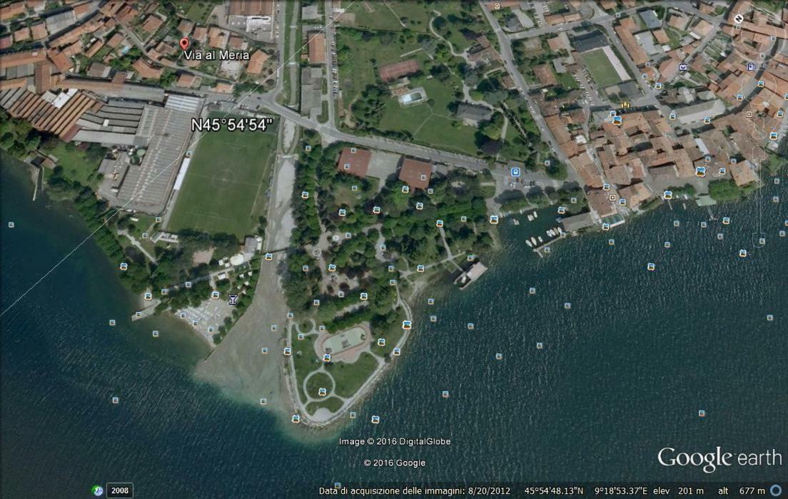 Il Vecchio Cortile Apartman Mandello del Lario Kültér fotó