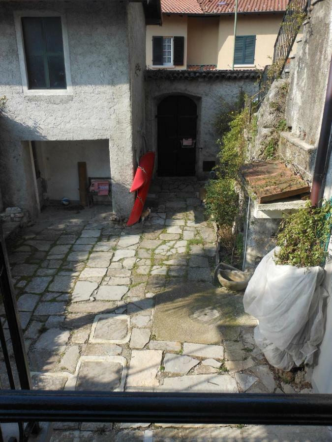 Il Vecchio Cortile Apartman Mandello del Lario Kültér fotó