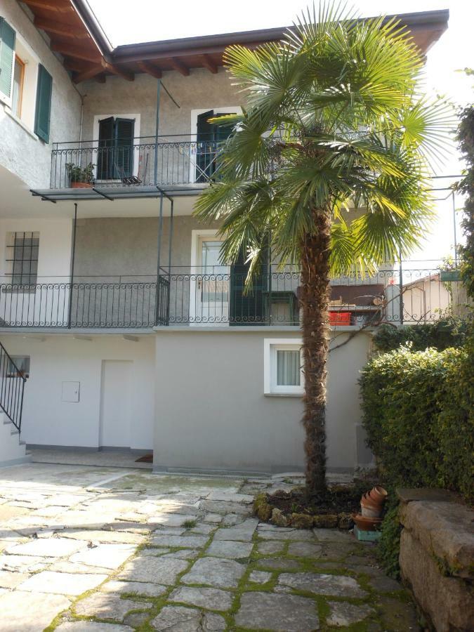 Il Vecchio Cortile Apartman Mandello del Lario Kültér fotó