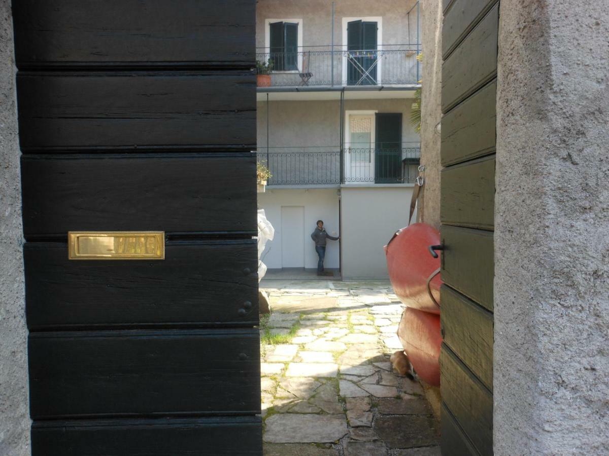 Il Vecchio Cortile Apartman Mandello del Lario Kültér fotó